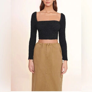 Staud eleanora top